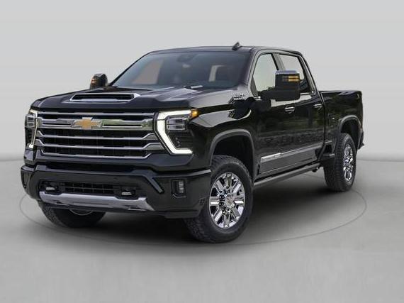 CHEVROLET SILVERADO HD 2024 2GC4YNE70R1190297 image